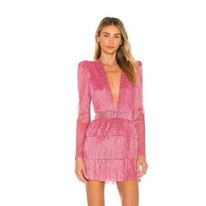 Sabina Musayev holiday dress GORG! Small